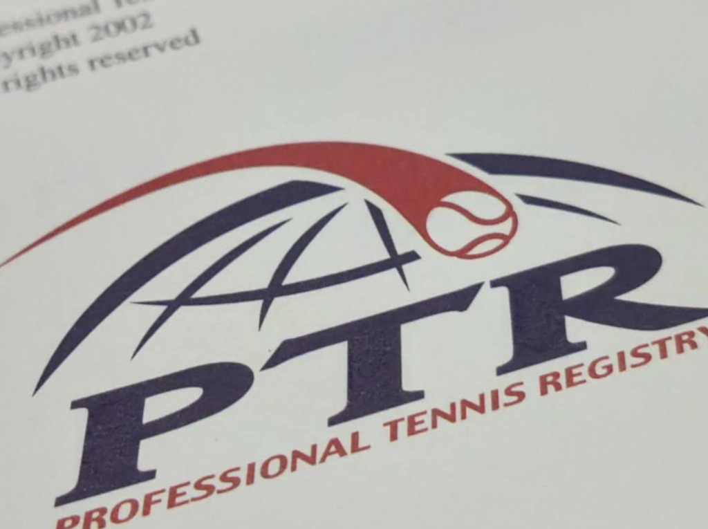 Professional Tennis Registrar